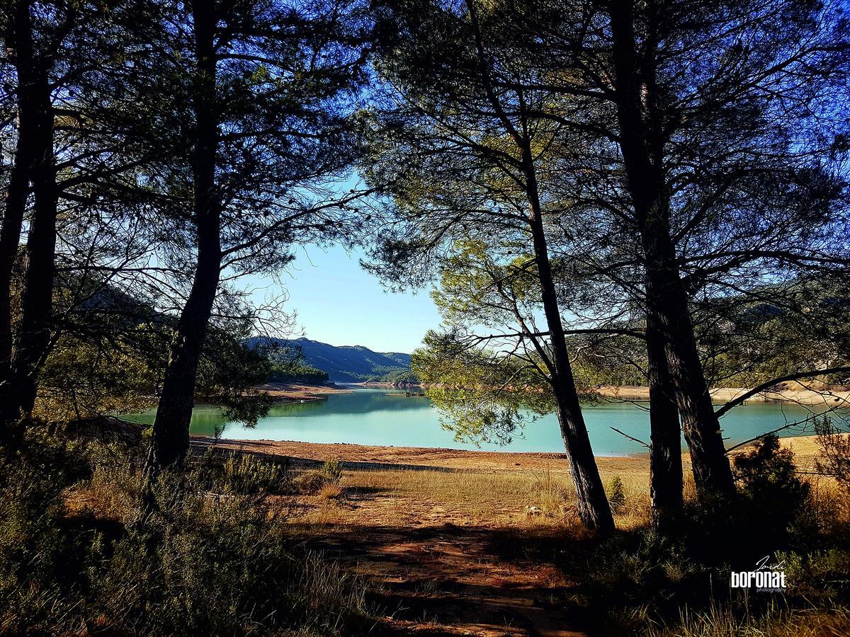 El Raco De Valderrobres Apartment ภายนอก รูปภาพ