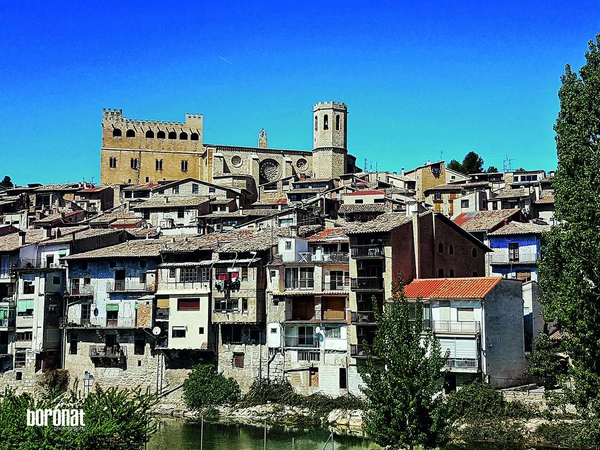El Raco De Valderrobres Apartment ภายนอก รูปภาพ
