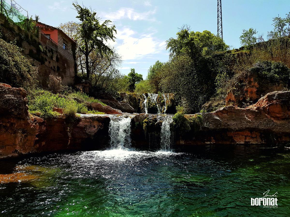El Raco De Valderrobres Apartment ภายนอก รูปภาพ