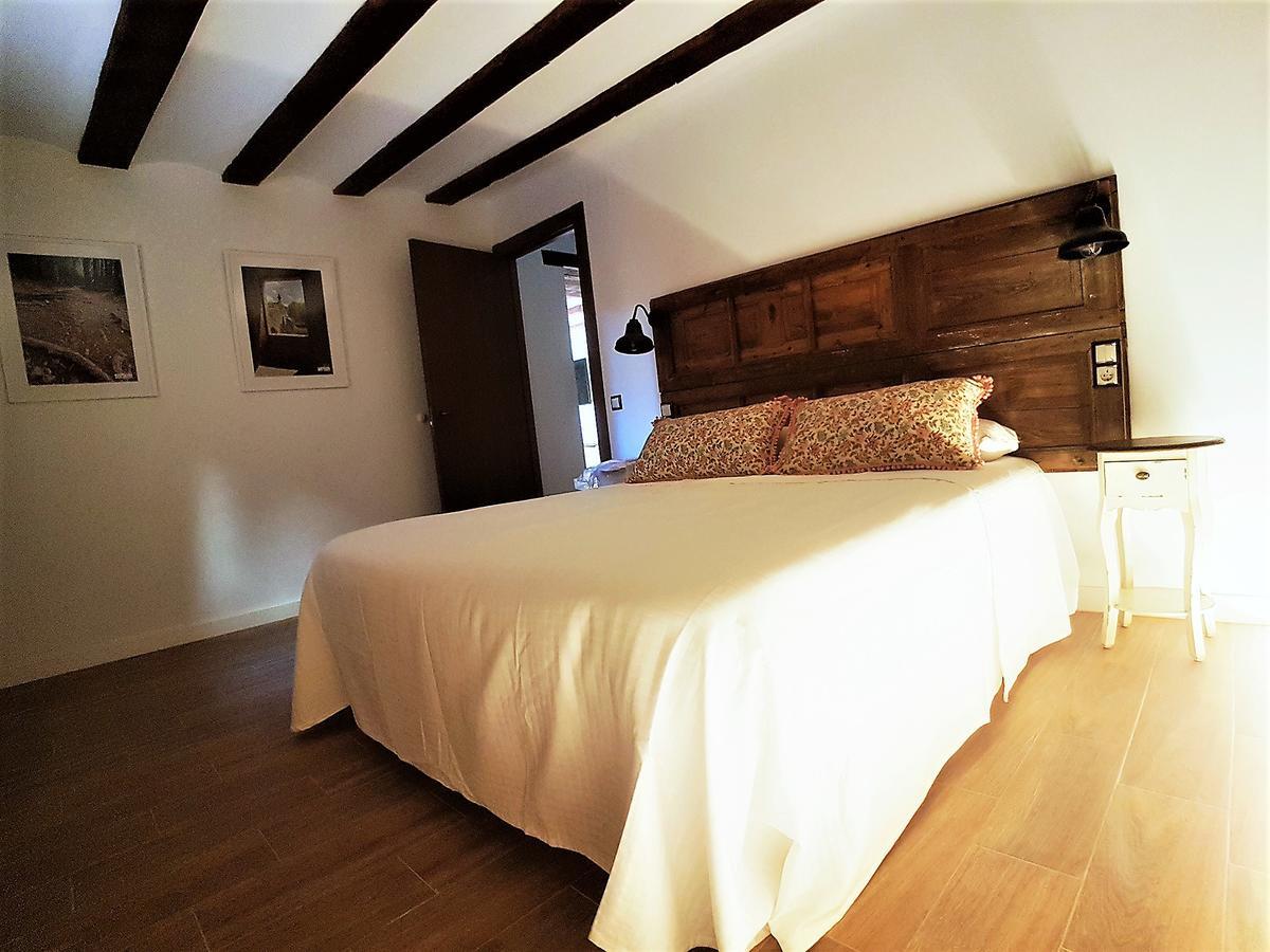 El Raco De Valderrobres Apartment ภายนอก รูปภาพ