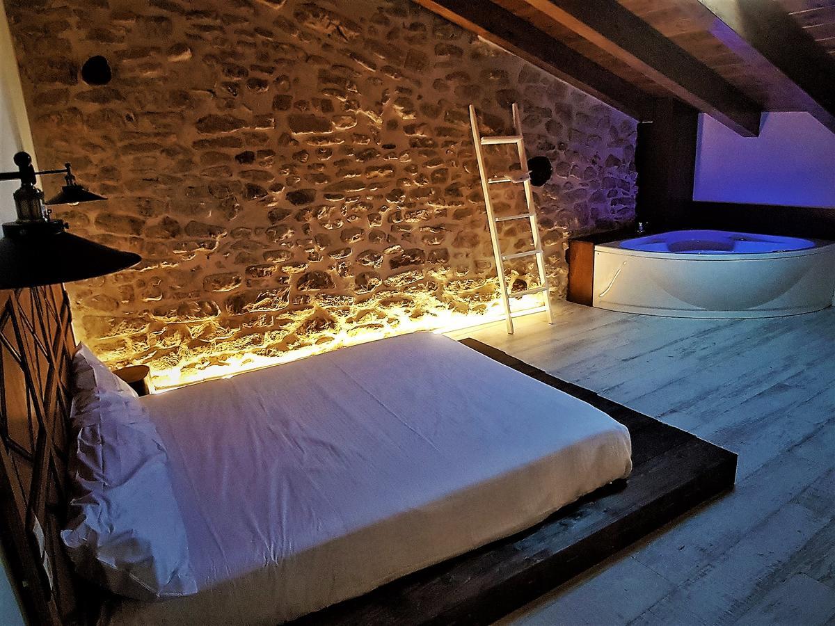 El Raco De Valderrobres Apartment ภายนอก รูปภาพ