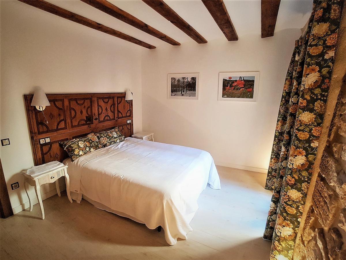 El Raco De Valderrobres Apartment ภายนอก รูปภาพ