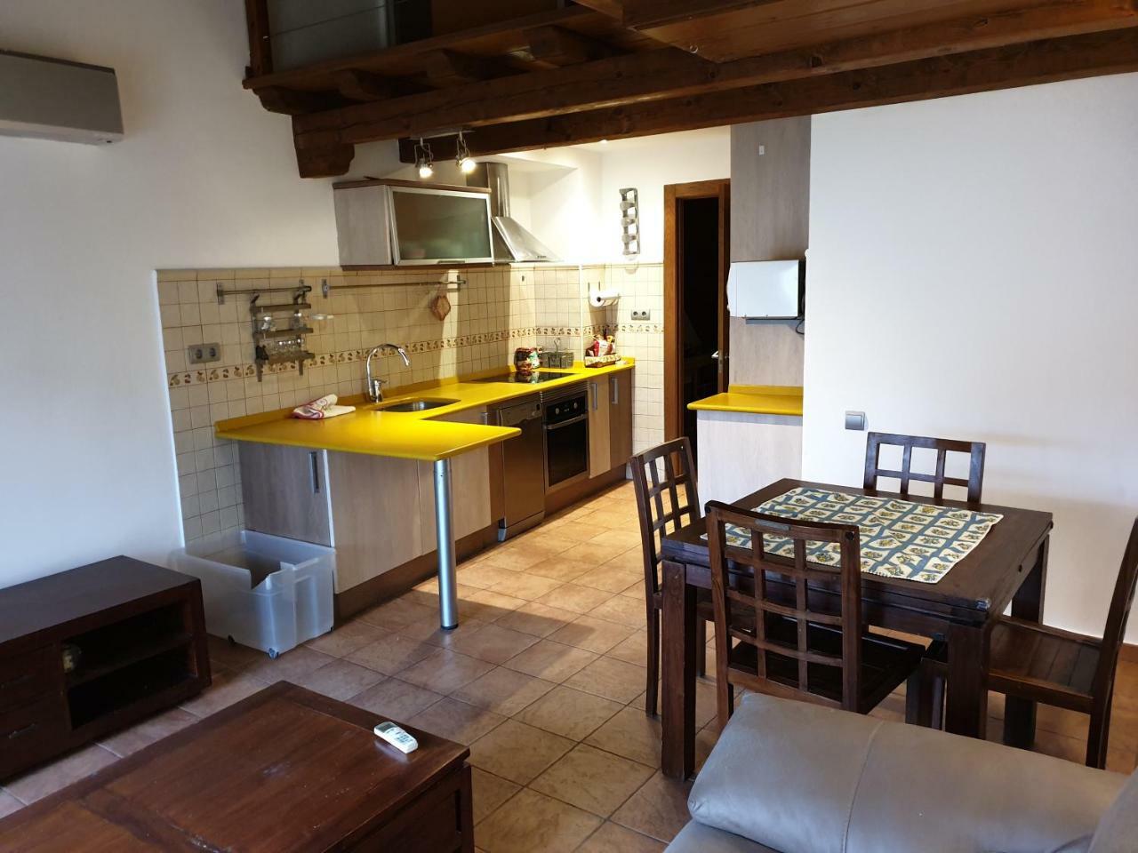 El Raco De Valderrobres Apartment ภายนอก รูปภาพ