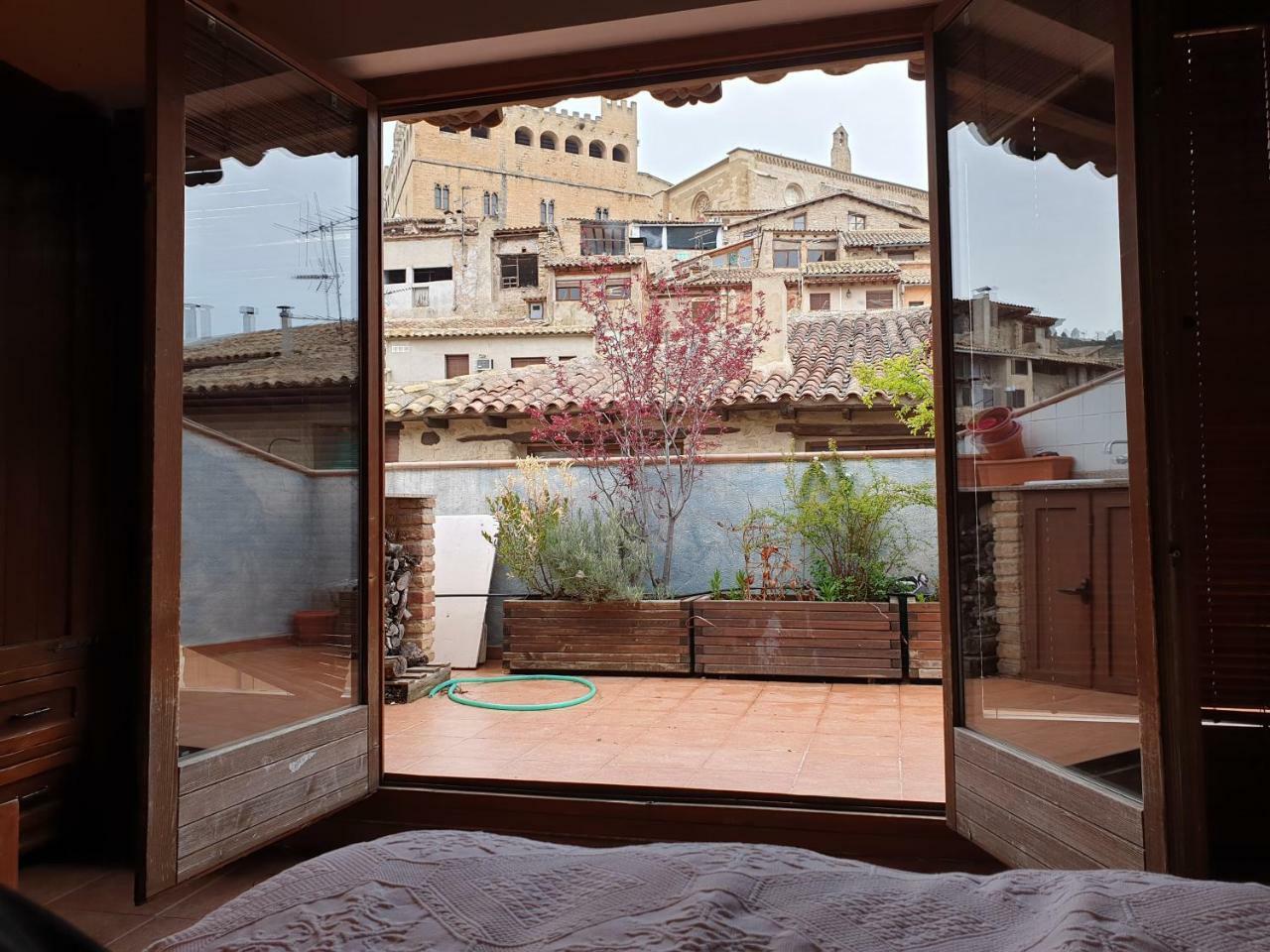 El Raco De Valderrobres Apartment ภายนอก รูปภาพ