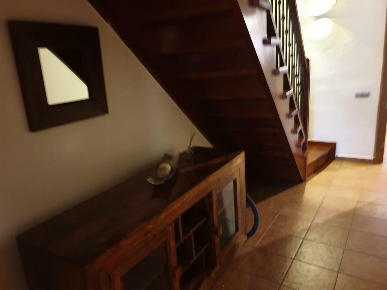 El Raco De Valderrobres Apartment ภายนอก รูปภาพ