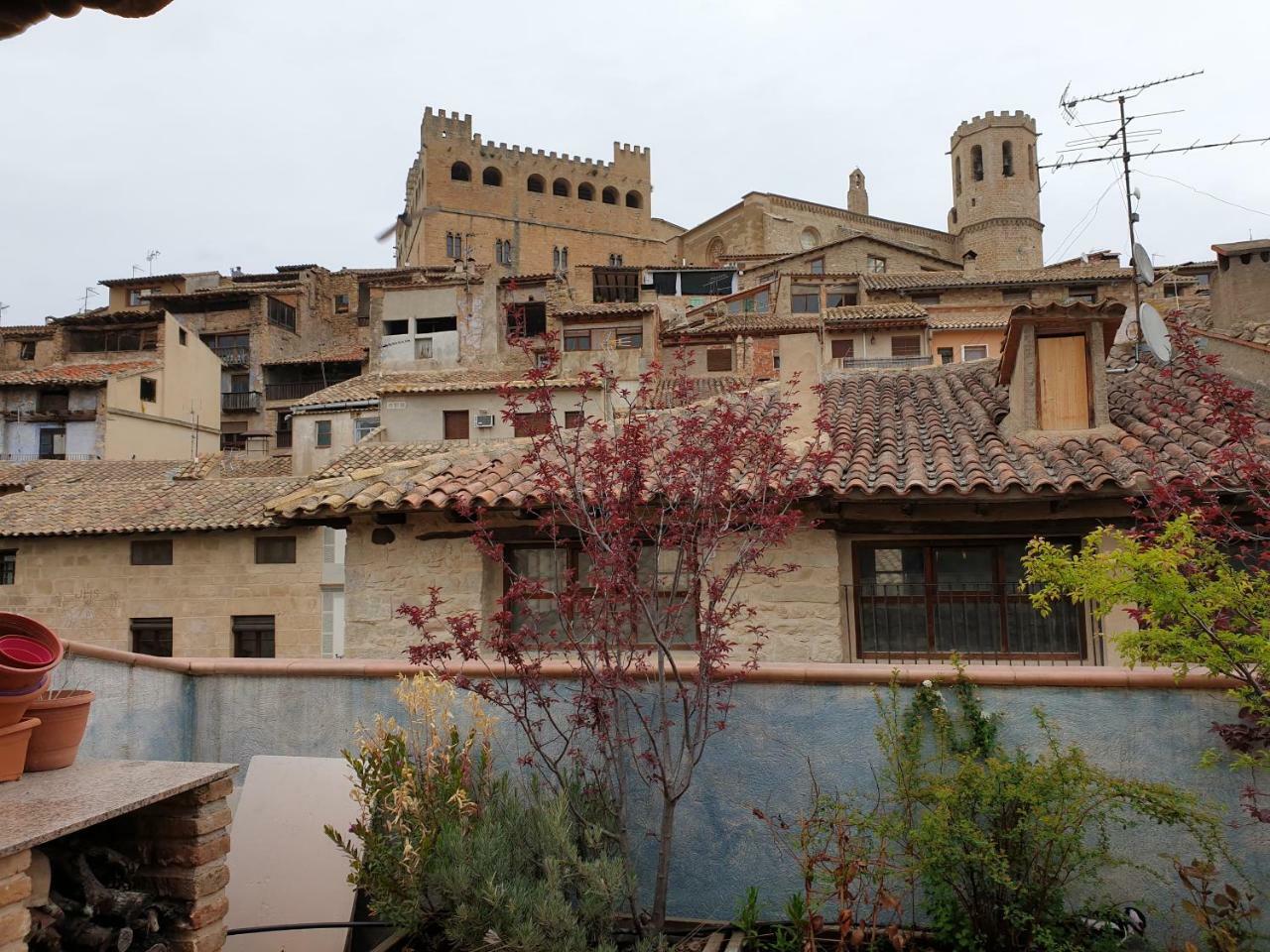El Raco De Valderrobres Apartment ภายนอก รูปภาพ