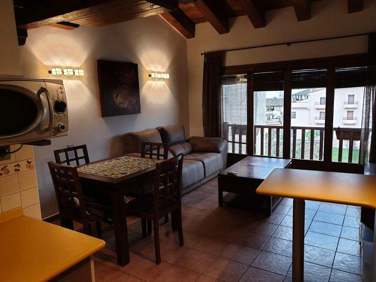 El Raco De Valderrobres Apartment ภายนอก รูปภาพ