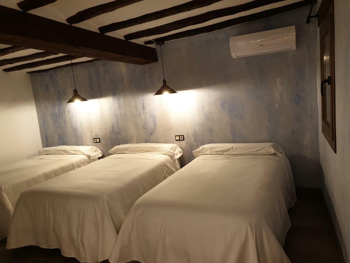 El Raco De Valderrobres Apartment ภายนอก รูปภาพ