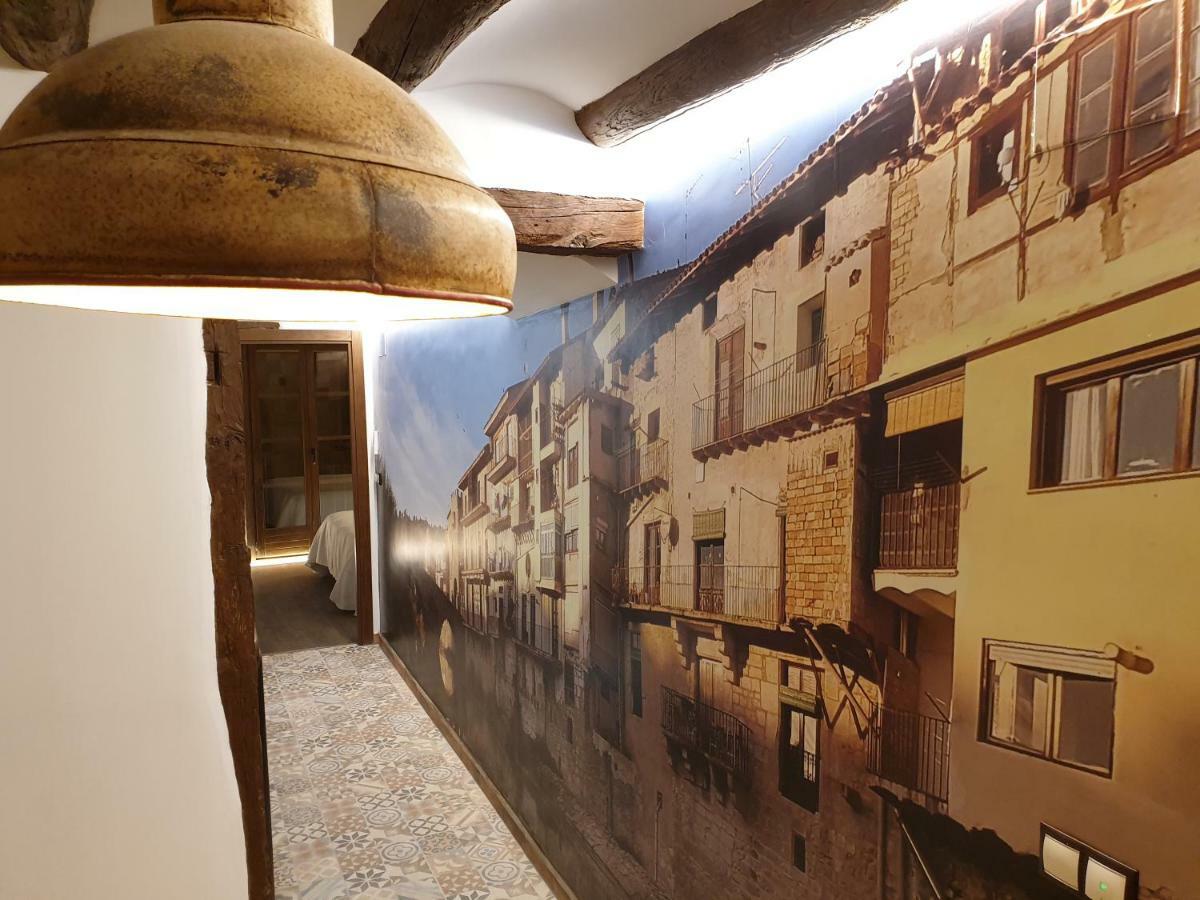 El Raco De Valderrobres Apartment ภายนอก รูปภาพ