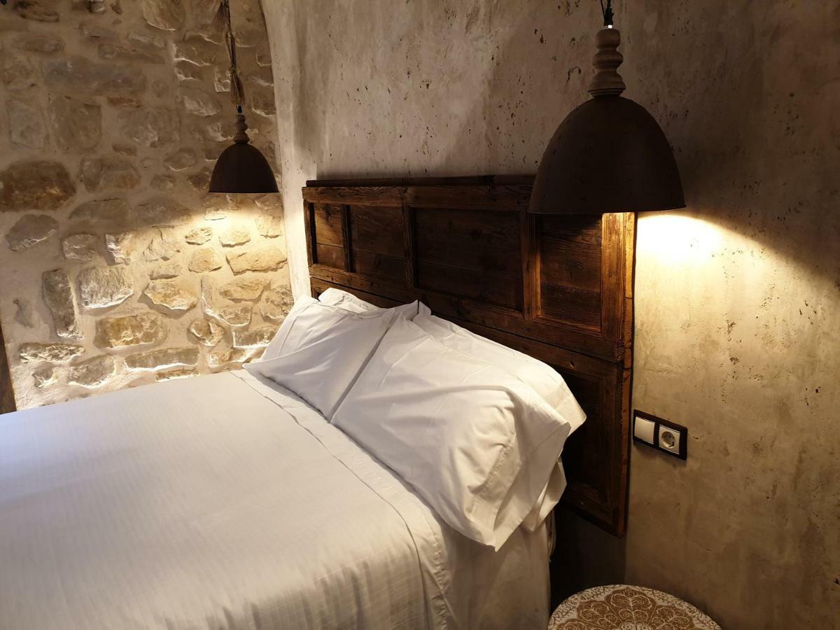 El Raco De Valderrobres Apartment ภายนอก รูปภาพ