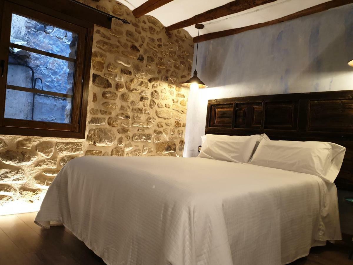El Raco De Valderrobres Apartment ภายนอก รูปภาพ