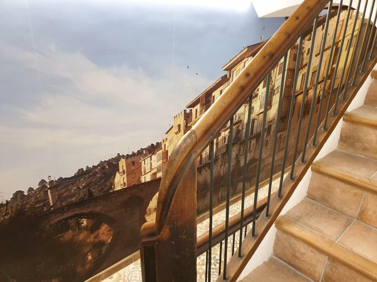 El Raco De Valderrobres Apartment ภายนอก รูปภาพ