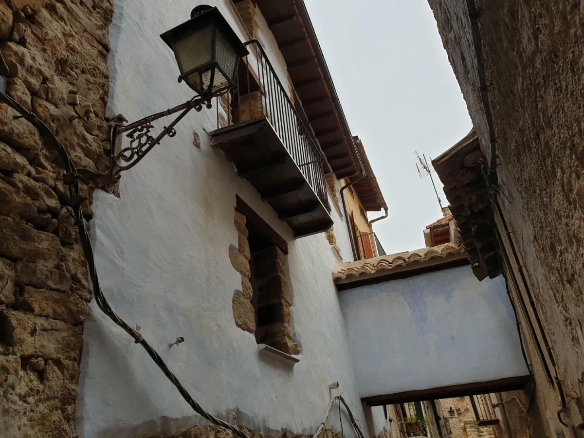 El Raco De Valderrobres Apartment ภายนอก รูปภาพ