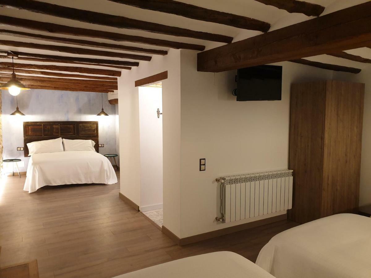 El Raco De Valderrobres Apartment ภายนอก รูปภาพ