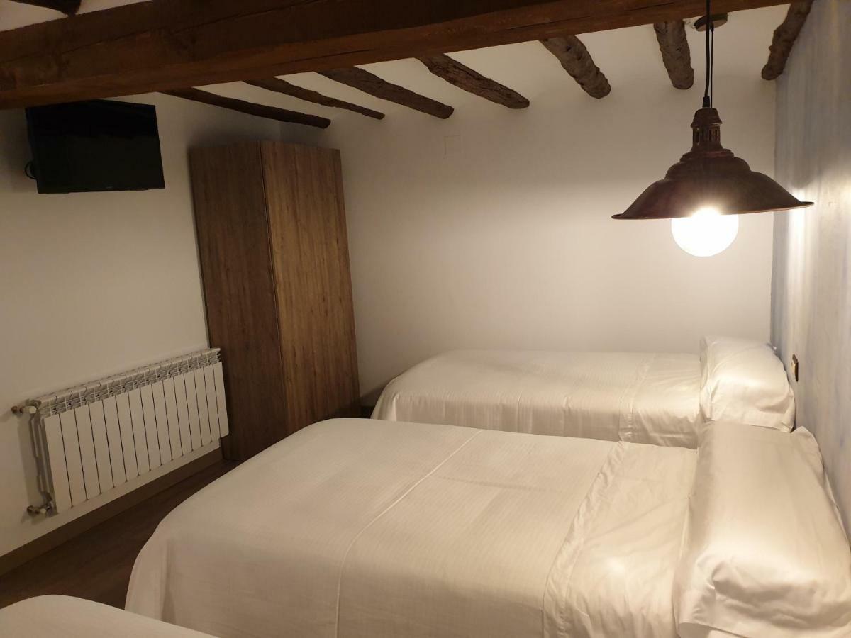 El Raco De Valderrobres Apartment ภายนอก รูปภาพ