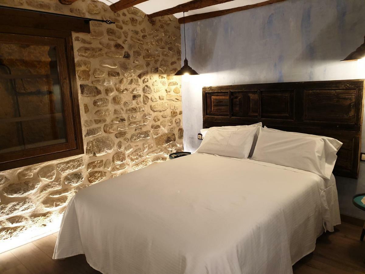El Raco De Valderrobres Apartment ภายนอก รูปภาพ