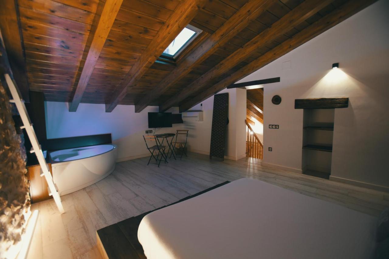 El Raco De Valderrobres Apartment ภายนอก รูปภาพ