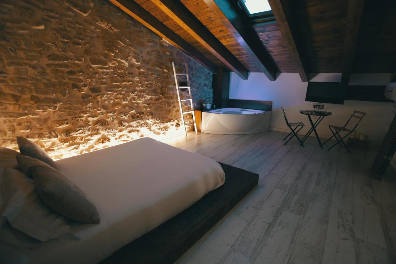 El Raco De Valderrobres Apartment ภายนอก รูปภาพ