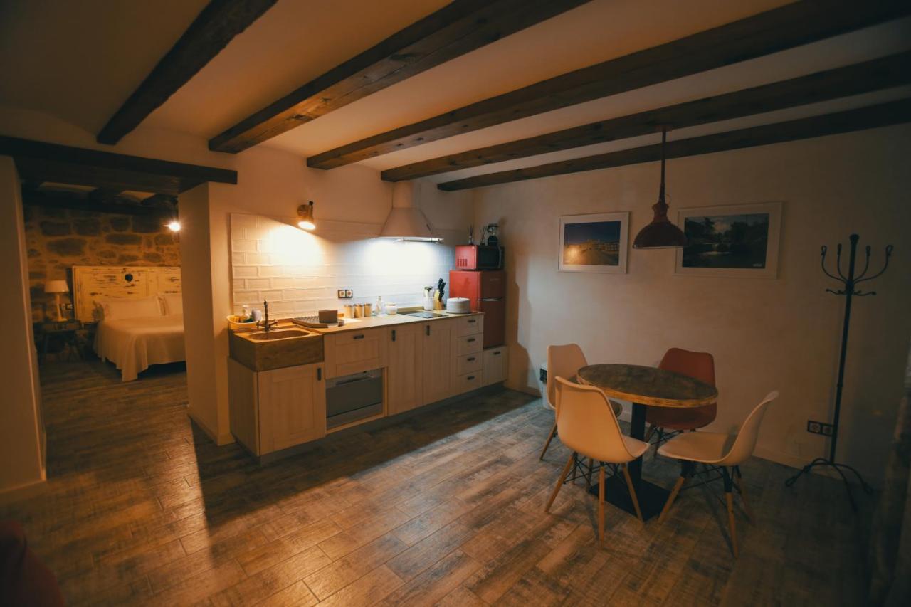 El Raco De Valderrobres Apartment ภายนอก รูปภาพ