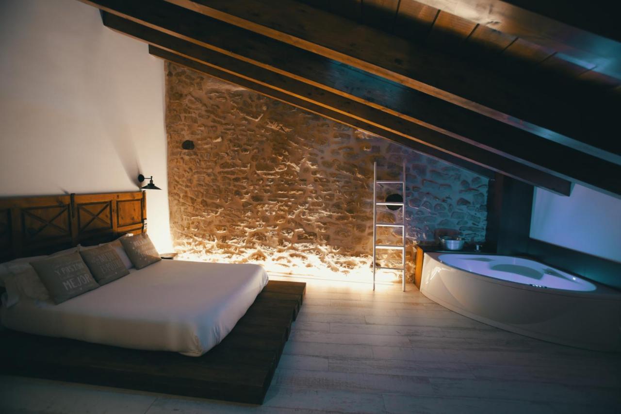 El Raco De Valderrobres Apartment ภายนอก รูปภาพ