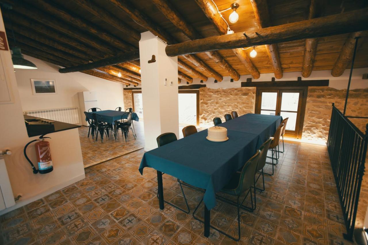 El Raco De Valderrobres Apartment ภายนอก รูปภาพ