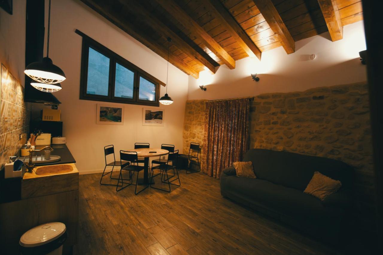 El Raco De Valderrobres Apartment ภายนอก รูปภาพ