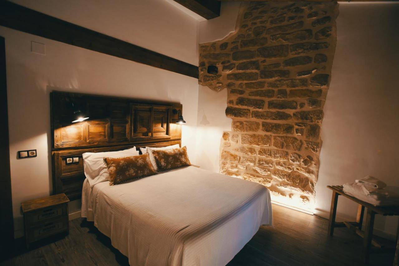 El Raco De Valderrobres Apartment ภายนอก รูปภาพ