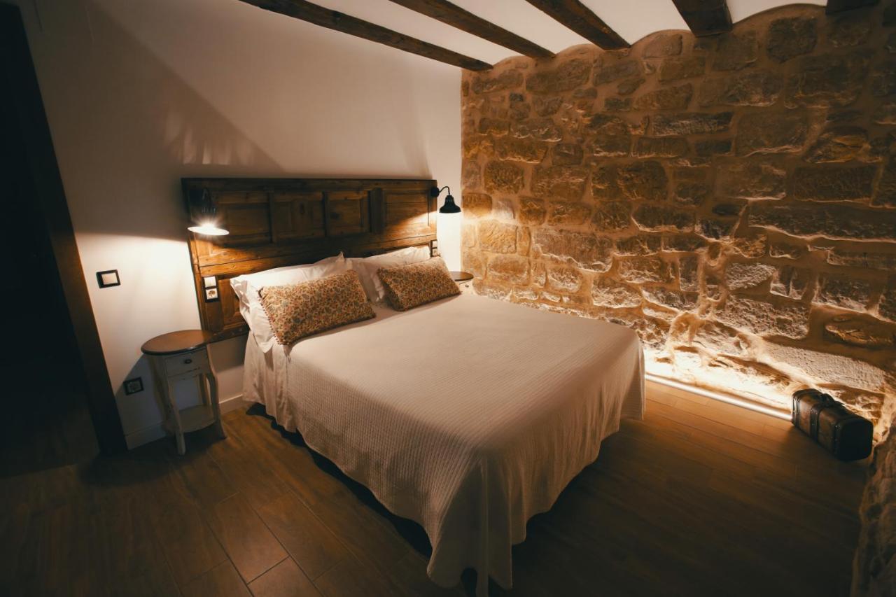 El Raco De Valderrobres Apartment ภายนอก รูปภาพ