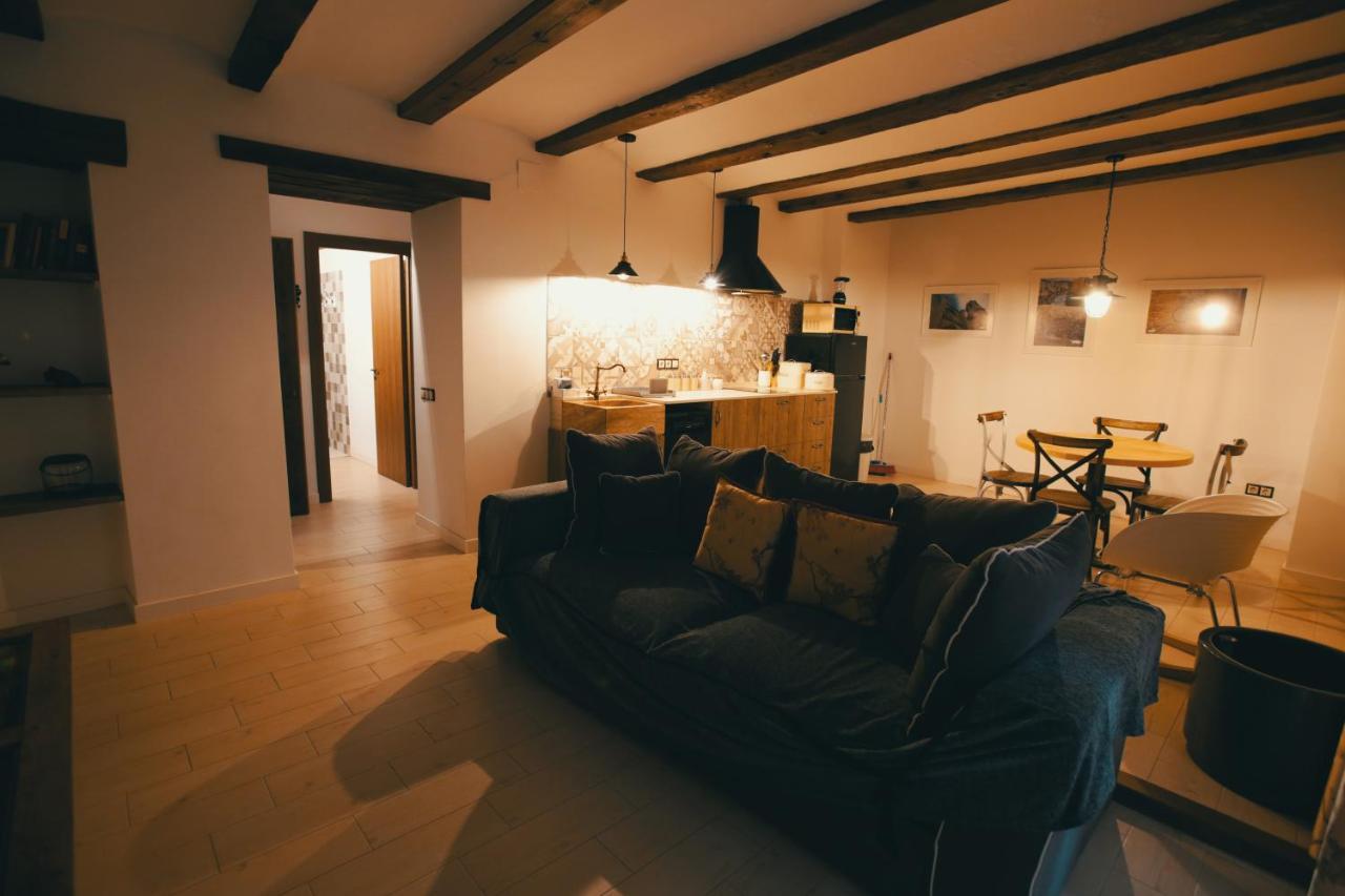 El Raco De Valderrobres Apartment ภายนอก รูปภาพ