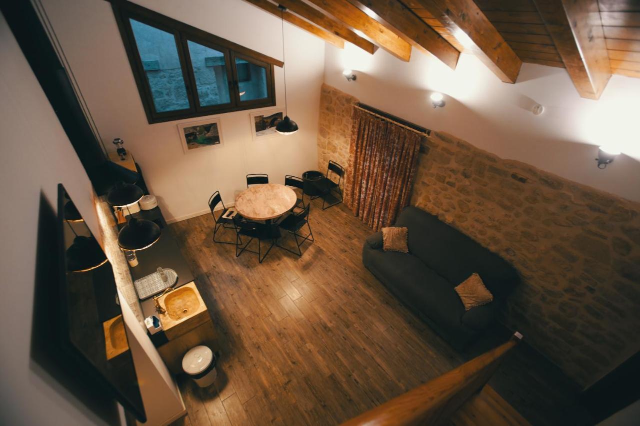 El Raco De Valderrobres Apartment ภายนอก รูปภาพ