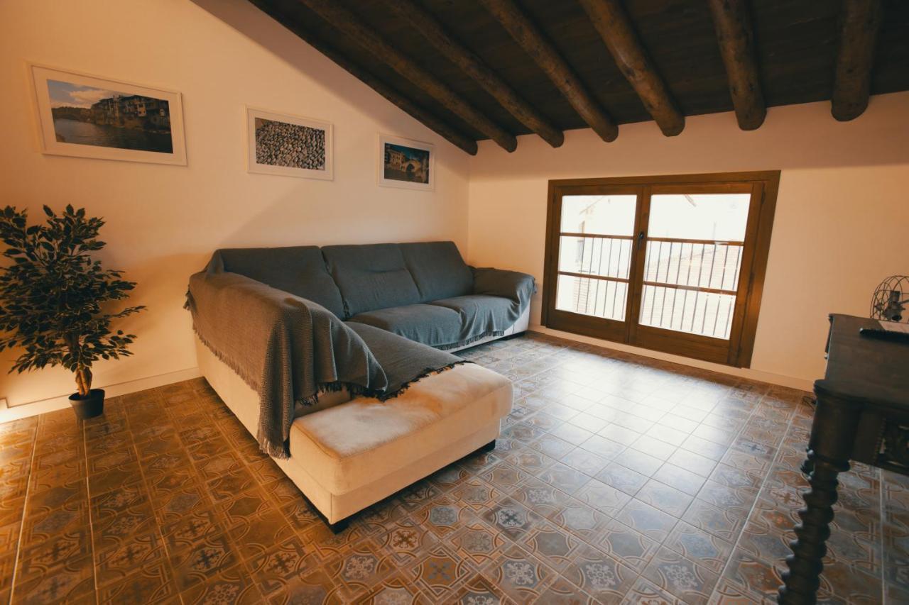 El Raco De Valderrobres Apartment ภายนอก รูปภาพ