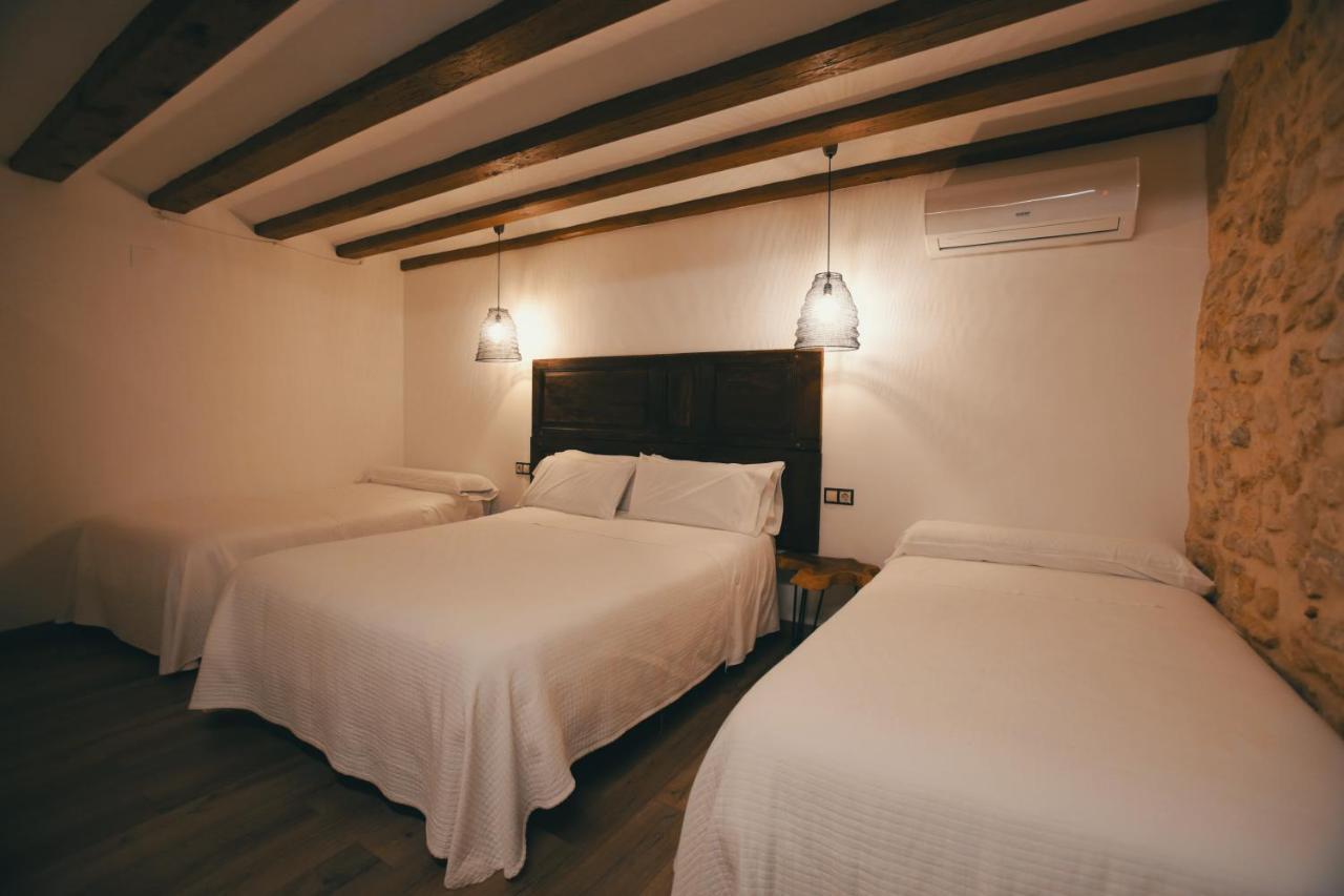 El Raco De Valderrobres Apartment ภายนอก รูปภาพ