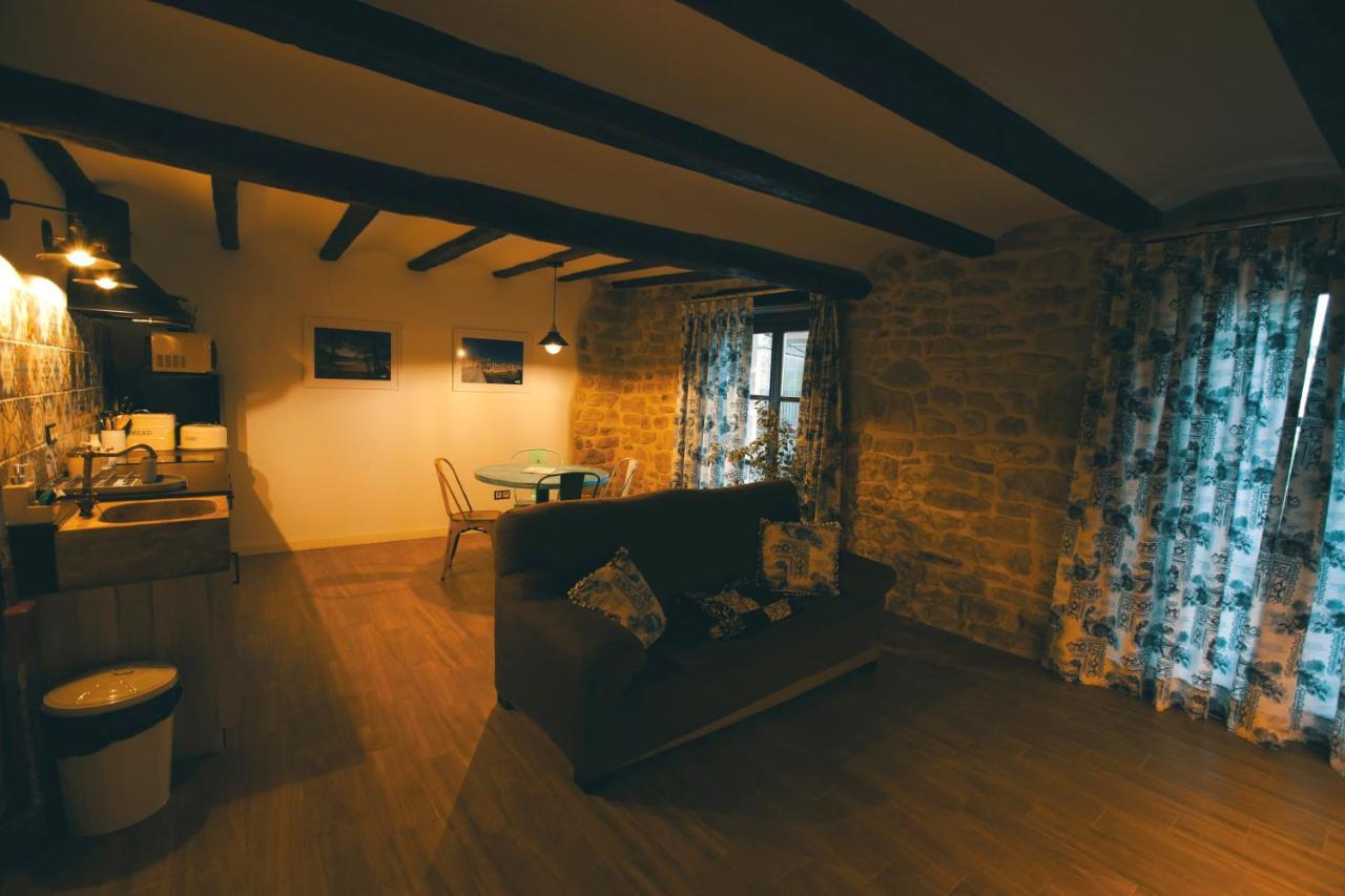 El Raco De Valderrobres Apartment ภายนอก รูปภาพ