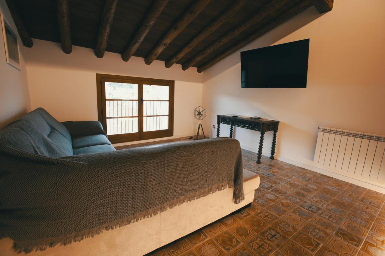 El Raco De Valderrobres Apartment ภายนอก รูปภาพ