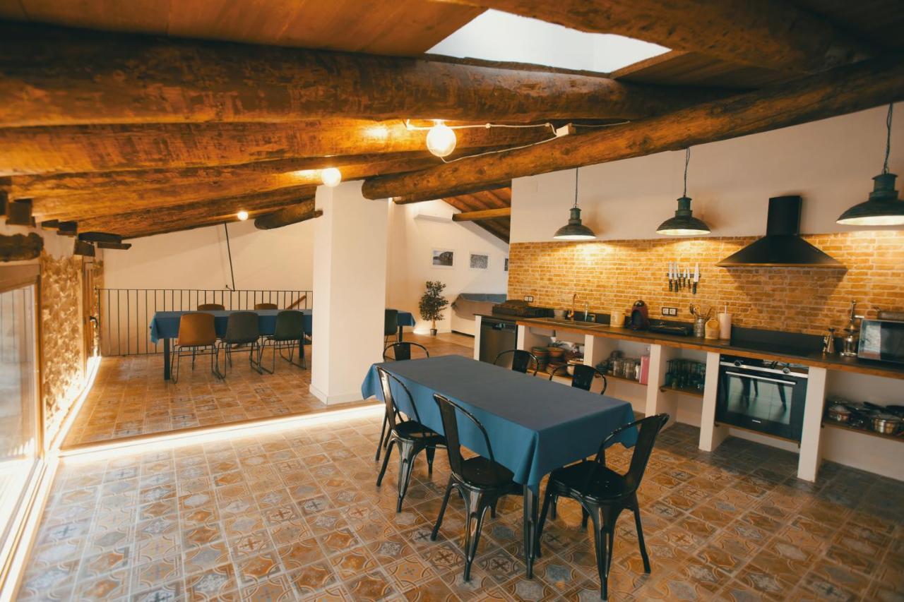 El Raco De Valderrobres Apartment ภายนอก รูปภาพ