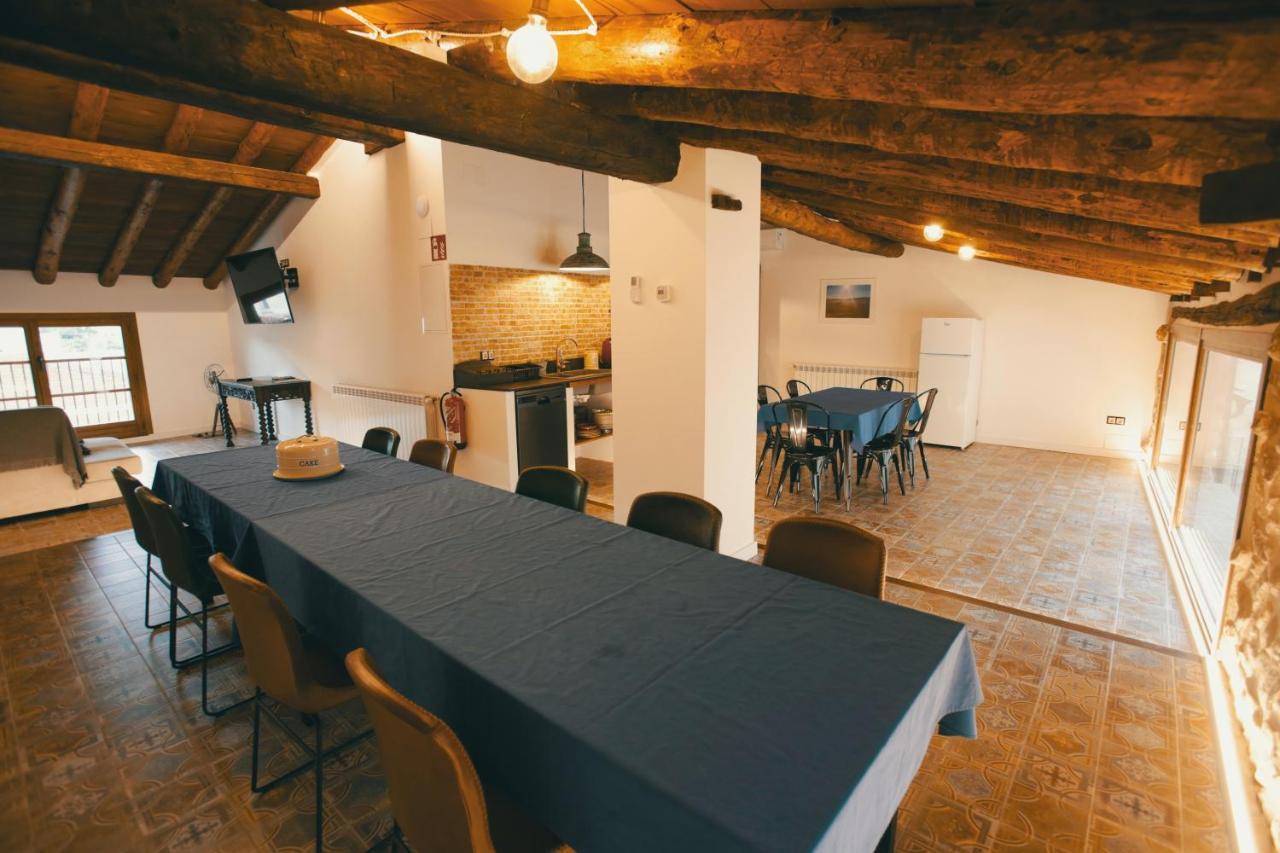 El Raco De Valderrobres Apartment ภายนอก รูปภาพ