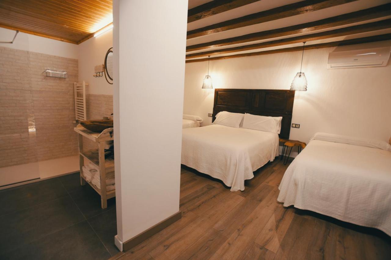 El Raco De Valderrobres Apartment ภายนอก รูปภาพ